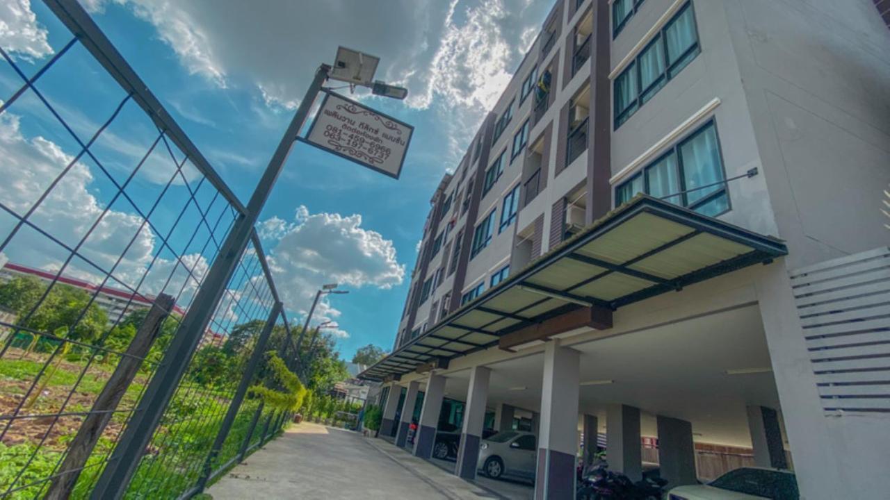 Plearnwan Deluxe Mansion Hotel กรุงเทพมหานคร ภายนอก รูปภาพ