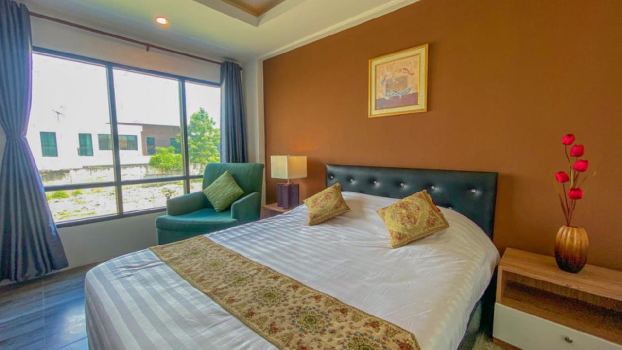 Plearnwan Deluxe Mansion Hotel กรุงเทพมหานคร ภายนอก รูปภาพ